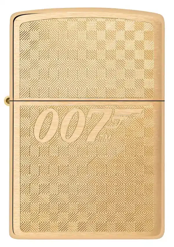 Diseño texturizado de James Bond 007™ Diseño texturizado de James Bond 007™