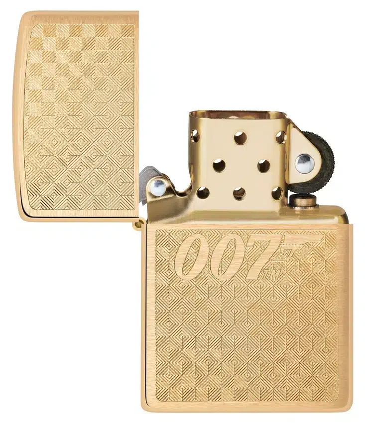 Diseño texturizado de James Bond 007™ Diseño texturizado de James Bond 007™