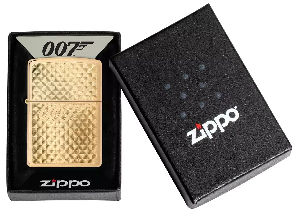 Diseño texturizado de James Bond 007™ Diseño texturizado de James Bond 007™