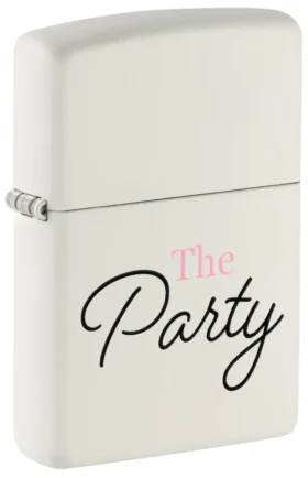Diseño «The Party»