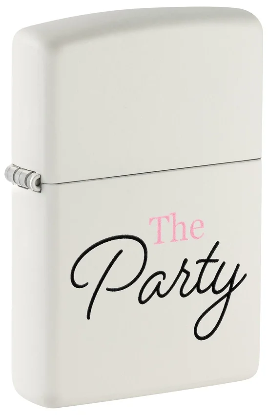 Diseño «The Party» Diseño «The Party»