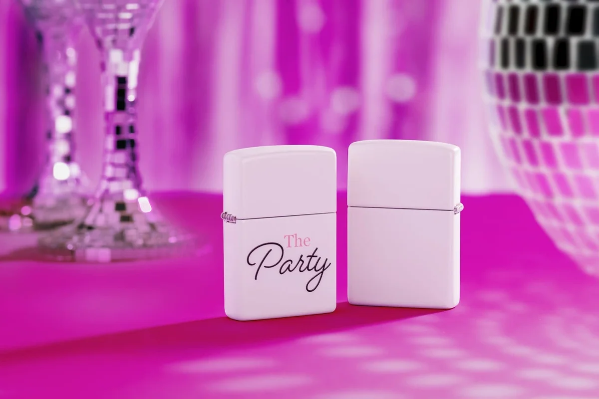 Diseño «The Party» Diseño «The Party»