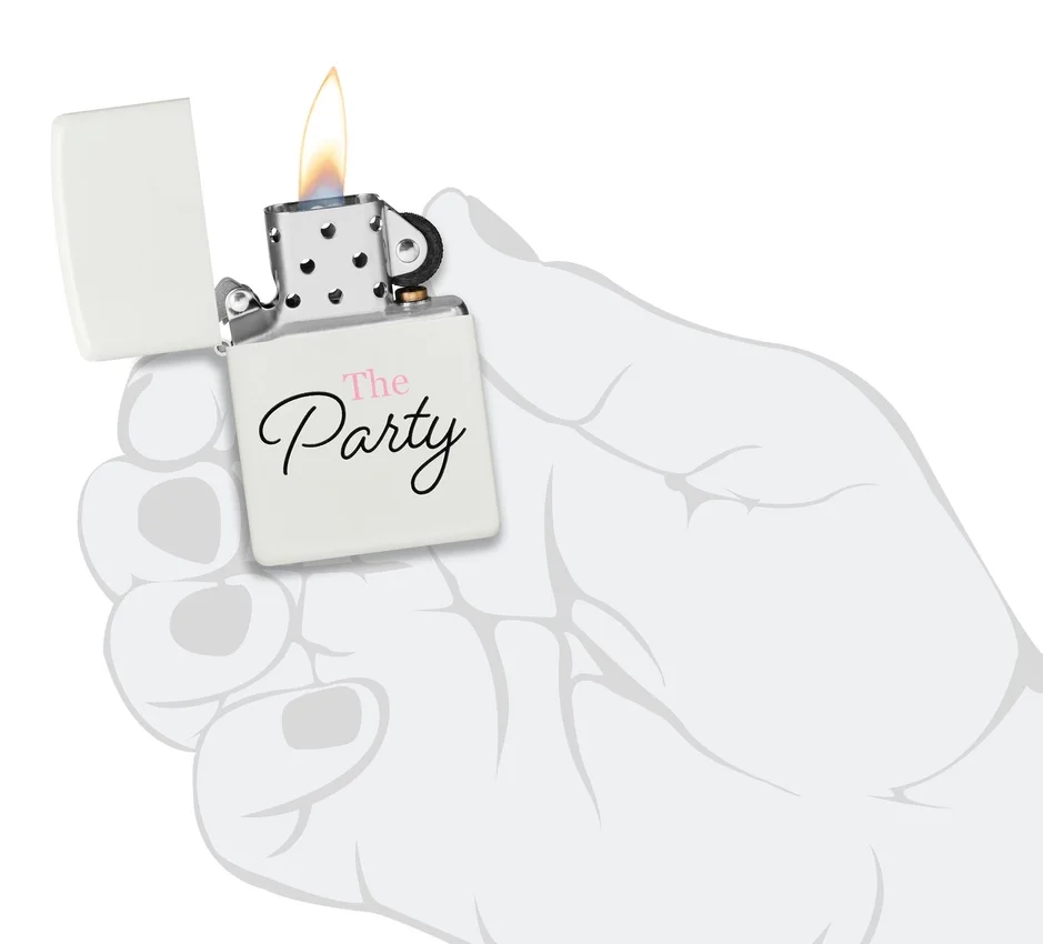 Diseño «The Party» Diseño «The Party»