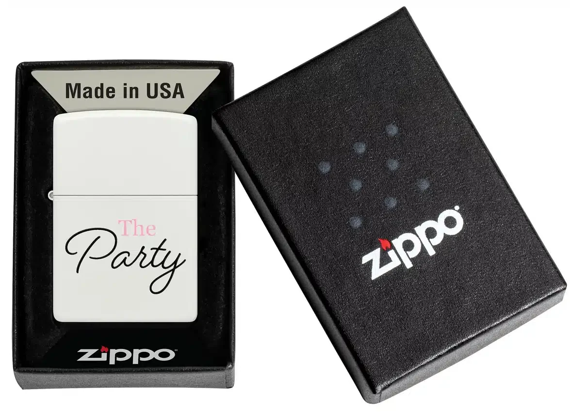 Diseño «The Party» Diseño «The Party»