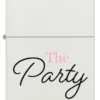 Diseño «The Party» Diseño «The Party»