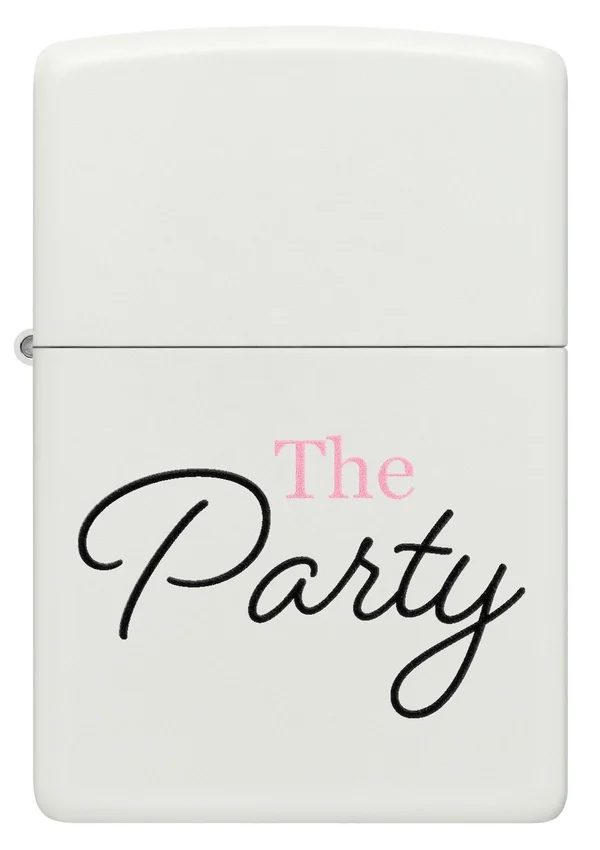 Diseño «The Party» Diseño «The Party»