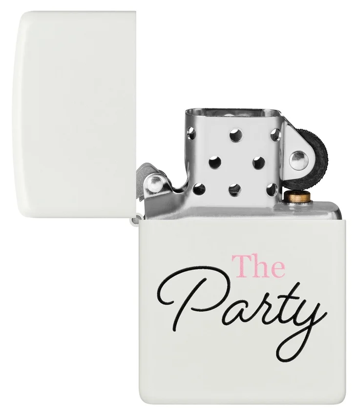Diseño «The Party» Diseño «The Party»
