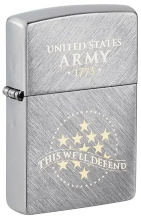 Diseño «This We’ll Defend» del Ejército de los EE. UU.®