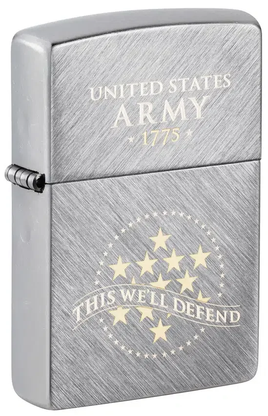 Diseño «This We’ll Defend» del Ejército de los EE. UU.® Diseño «This We’ll Defend» del Ejército de los EE. UU.®