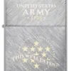 Diseño «This We’ll Defend» del Ejército de los EE. UU.® Diseño «This We’ll Defend» del Ejército de los EE. UU.®