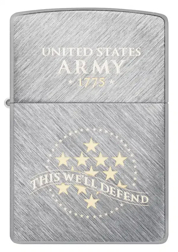 Diseño «This We’ll Defend» del Ejército de los EE. UU.® Diseño «This We’ll Defend» del Ejército de los EE. UU.®