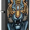 Diseño «Tigre biónico» Diseño «Tigre biónico»
