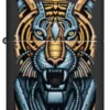 Diseño «Tigre biónico» Diseño «Tigre biónico»