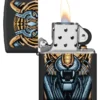 Diseño «Tigre biónico» Diseño «Tigre biónico»