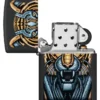 Diseño «Tigre biónico» Diseño «Tigre biónico»
