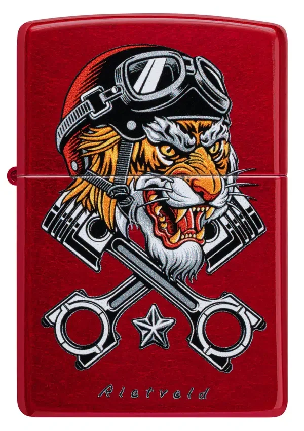 Diseño «Tigre» de Rietveld® Diseño «Tigre» de Rietveld®