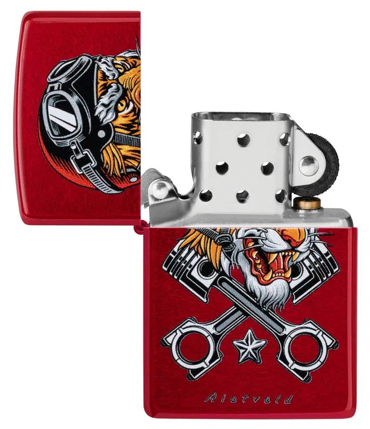 Diseño «Tigre» de Rietveld® Diseño «Tigre» de Rietveld®