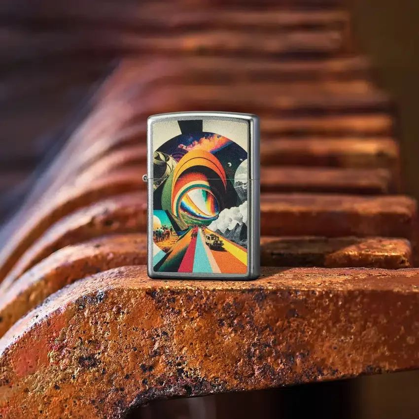 Diseño «Trippy Travel» Diseño «Trippy Travel»