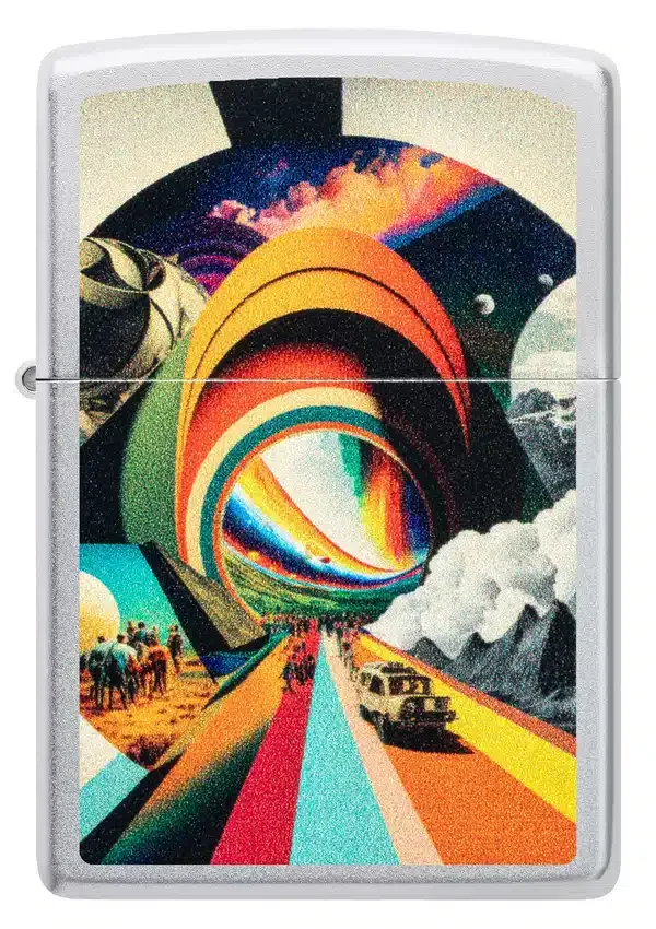 Diseño «Trippy Travel» Diseño «Trippy Travel»