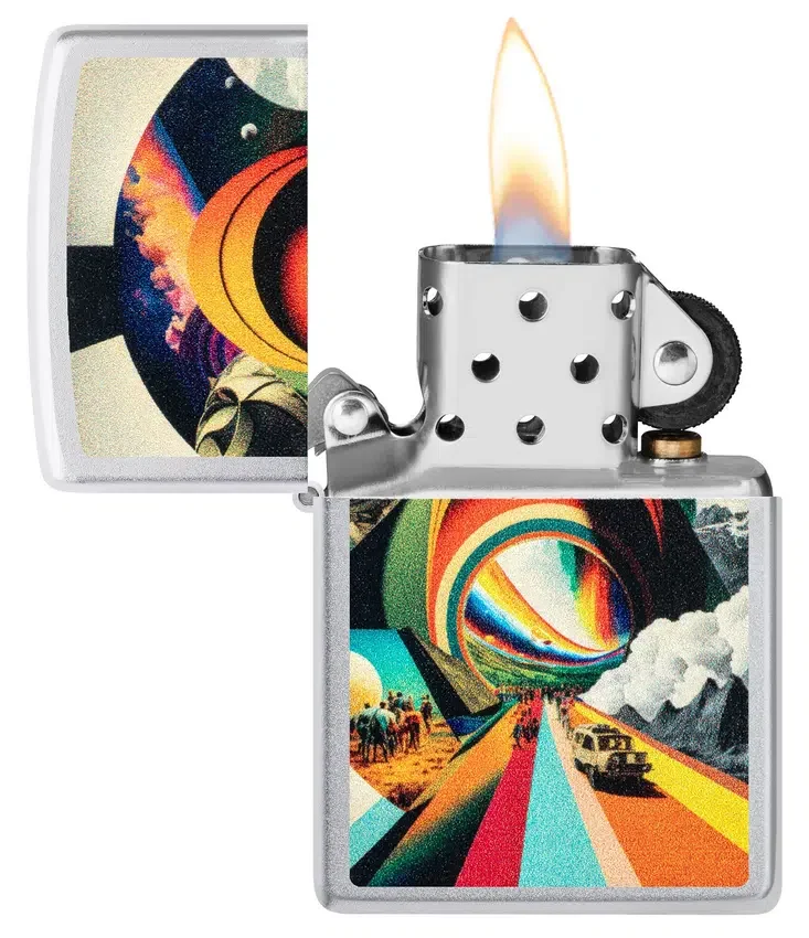 Diseño «Trippy Travel» Diseño «Trippy Travel»