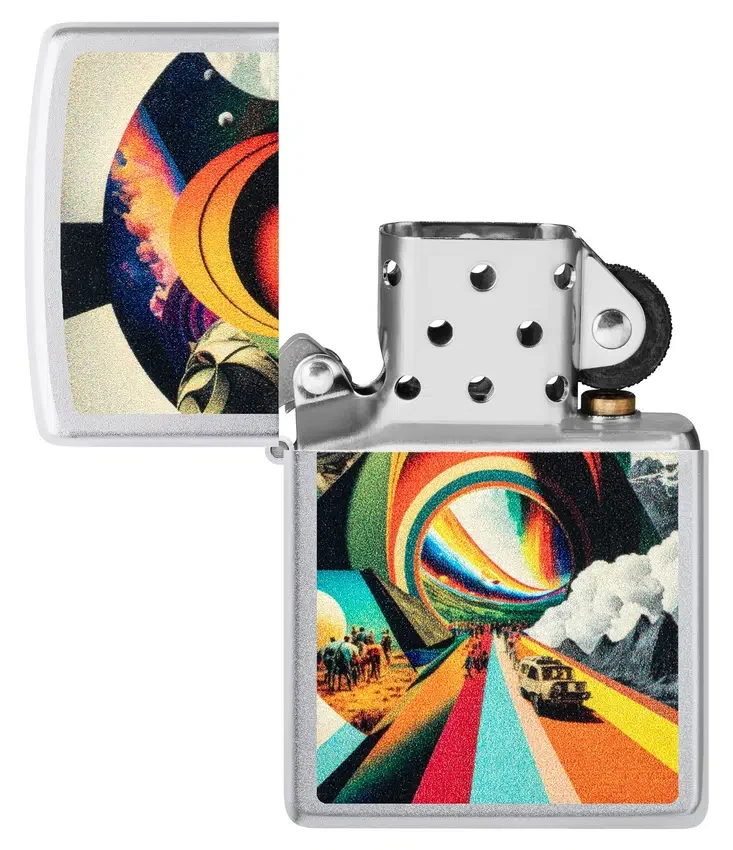 Diseño «Trippy Travel» Diseño «Trippy Travel»