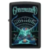 Diseño «UFO» con luz negra de Grateful Dead Diseño «UFO» con luz negra de Grateful Dead