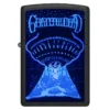 Diseño «UFO» con luz negra de Grateful Dead Diseño «UFO» con luz negra de Grateful Dead