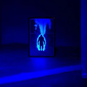 Diseño «Ultra Squatch»