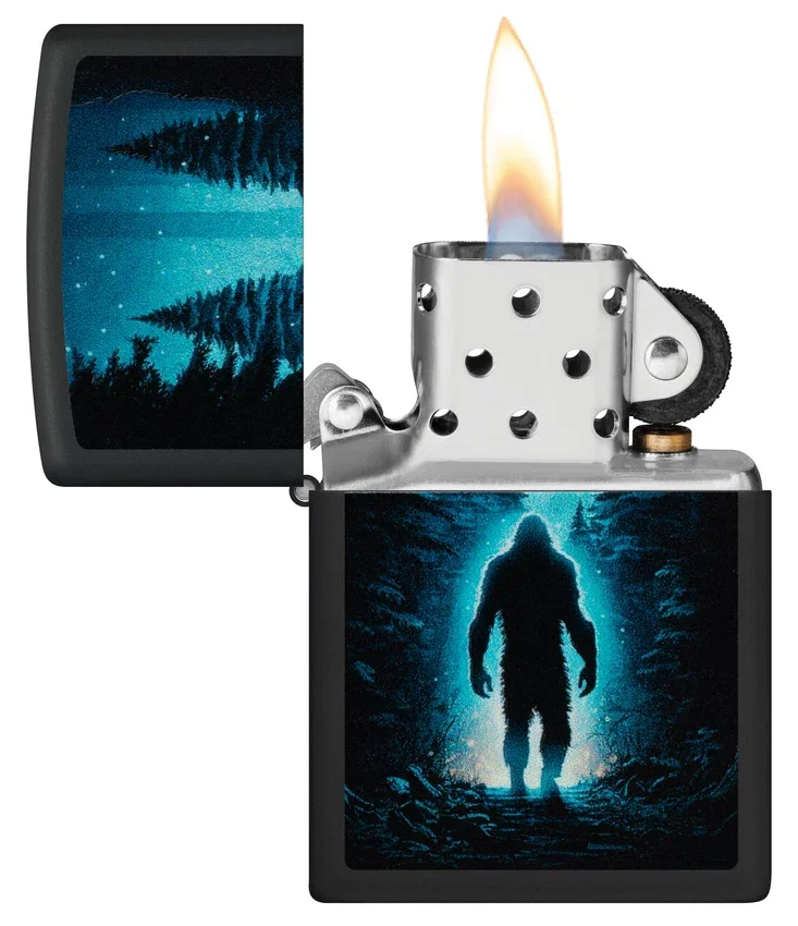 Diseño «Ultra Squatch» Diseño «Ultra Squatch»