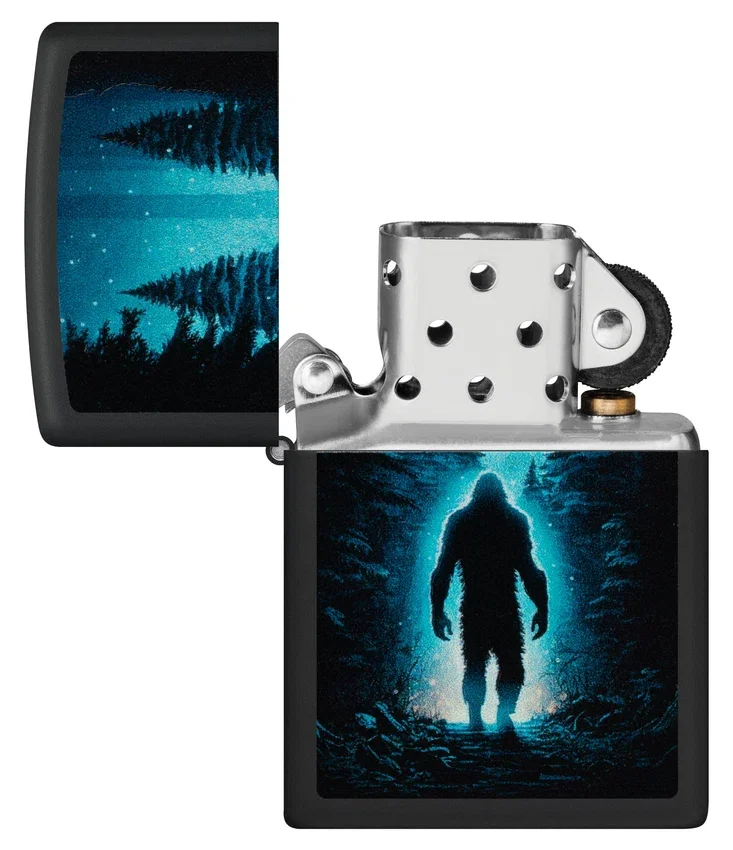 Diseño «Ultra Squatch» Diseño «Ultra Squatch»