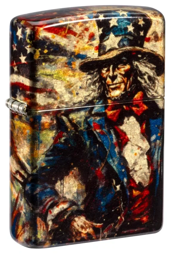 Diseño «Uncle Sam Fusion» Diseño «Uncle Sam Fusion»