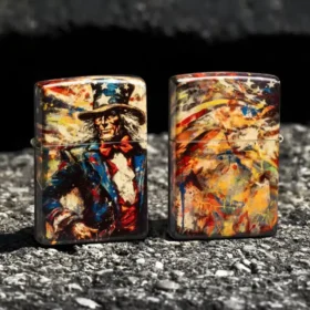 Diseño «Uncle Sam Fusion»