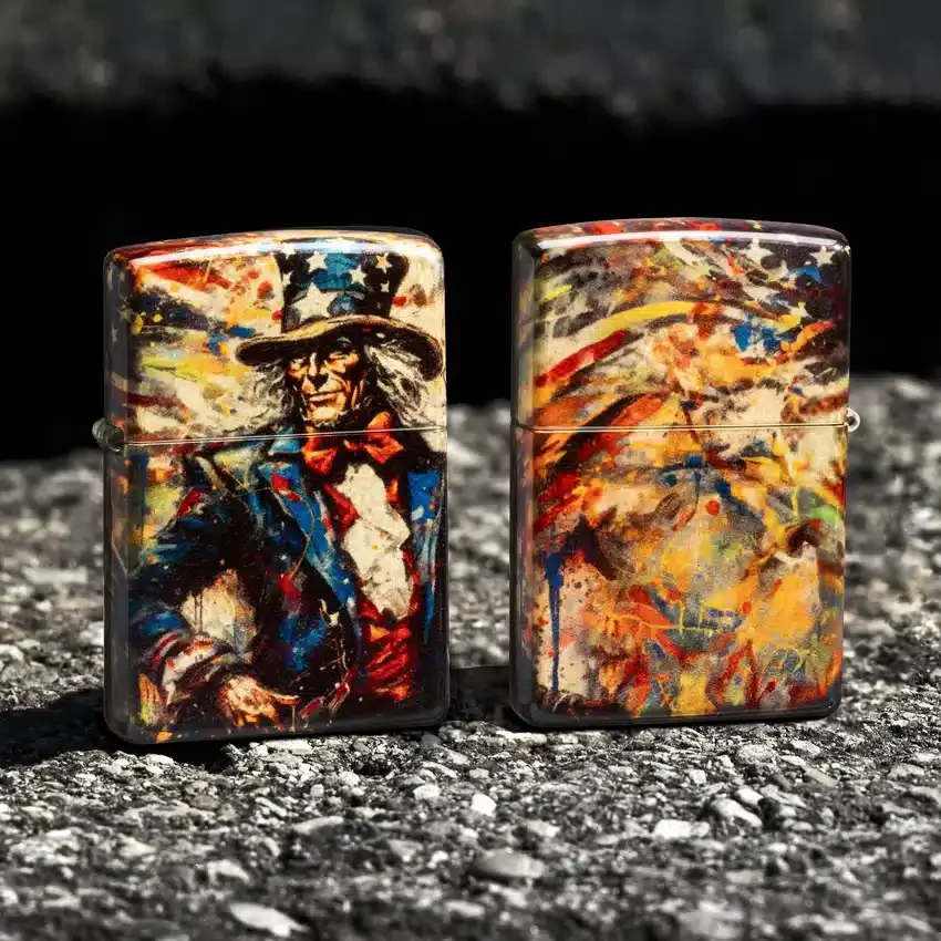 Diseño «Uncle Sam Fusion» Diseño «Uncle Sam Fusion»