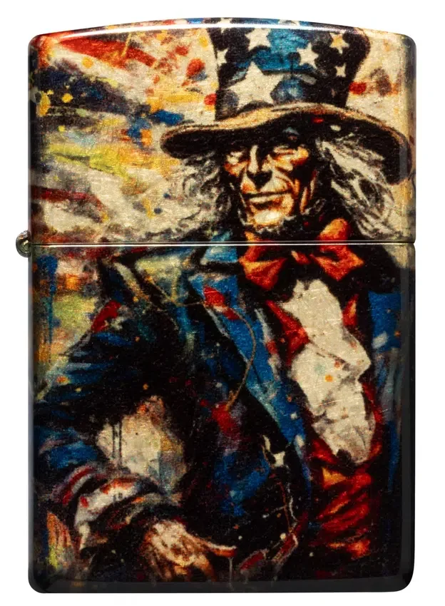 Diseño «Uncle Sam Fusion» Diseño «Uncle Sam Fusion»