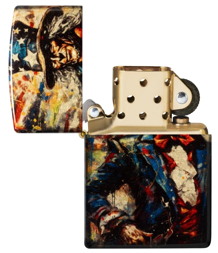 Diseño «Uncle Sam Fusion» Diseño «Uncle Sam Fusion»