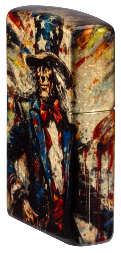 Diseño «Uncle Sam Fusion» Diseño «Uncle Sam Fusion»