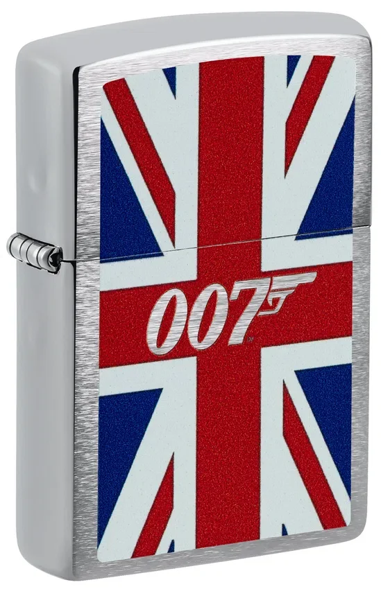 Diseño Union Jack de James Bond Diseño Union Jack de James Bond