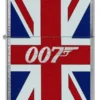 Diseño Union Jack de James Bond Diseño Union Jack de James Bond