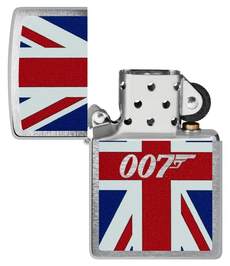 Diseño Union Jack de James Bond Diseño Union Jack de James Bond