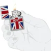 Diseño Union Jack de James Bond Diseño Union Jack de James Bond