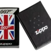Diseño Union Jack de James Bond Diseño Union Jack de James Bond
