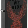 Diseño «United We Ride» de Harley-Davidson® Diseño «United We Ride» de Harley-Davidson®