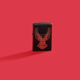Diseño «United We Ride» de Harley-Davidson®
