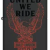 Diseño «United We Ride» de Harley-Davidson® Diseño «United We Ride» de Harley-Davidson®
