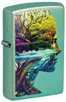 Diseño «Uno con la naturaleza»