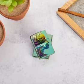 Diseño «Uno con la naturaleza»