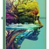Diseño «Uno con la naturaleza» Diseño «Uno con la naturaleza»