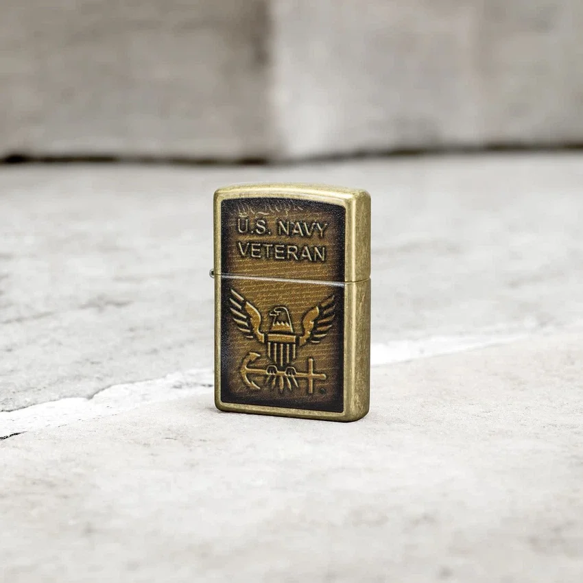 Diseño «Veterano de la Marina de los Estados Unidos®» Diseño «Veterano de la Marina de los Estados Unidos®»