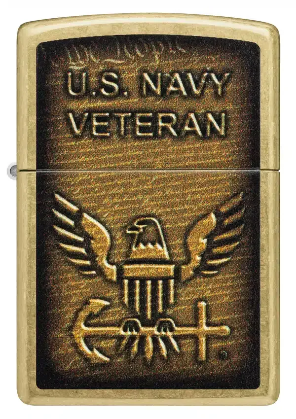 Diseño «Veterano de la Marina de los Estados Unidos®» Diseño «Veterano de la Marina de los Estados Unidos®»