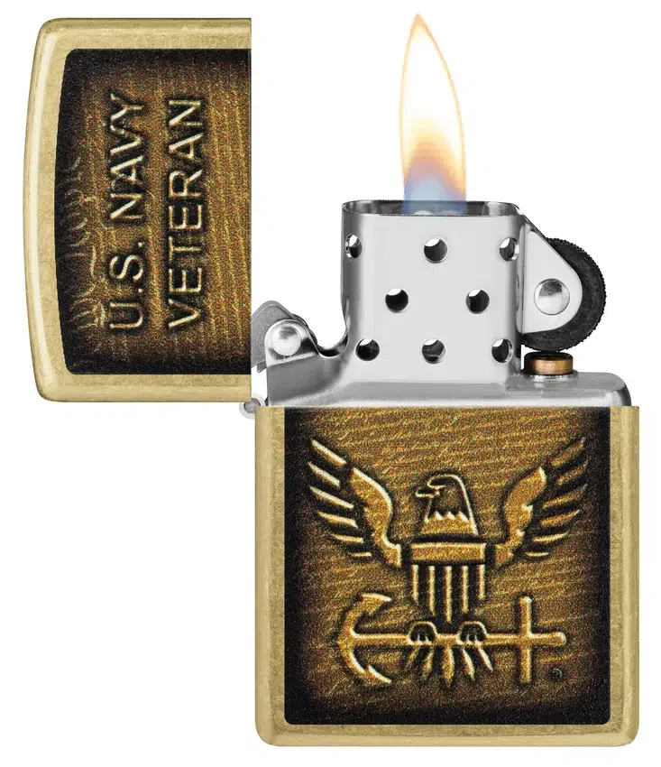 Diseño «Veterano de la Marina de los Estados Unidos®» Diseño «Veterano de la Marina de los Estados Unidos®»